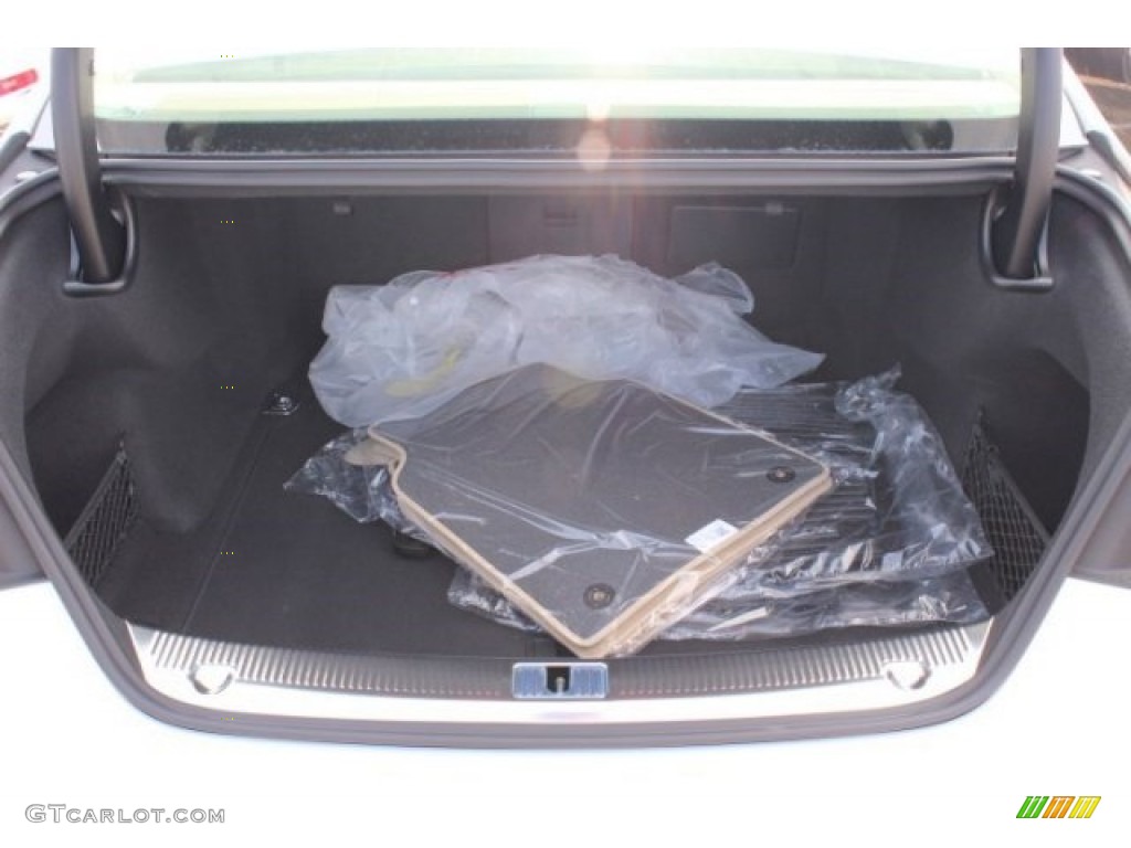 2015 Audi A8 L 4.0T quattro Trunk Photo #95762337