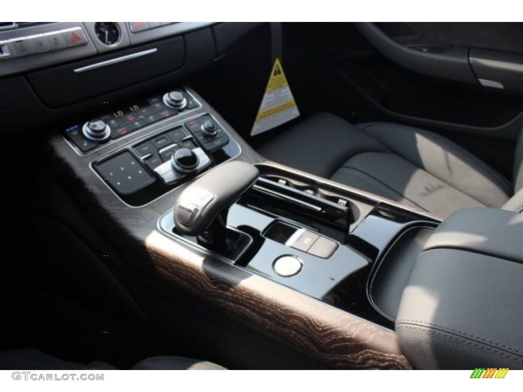 2015 Audi A8 3.0T quattro 8 Speed Tiptronic Automatic Transmission Photo #95762736