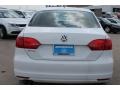 Pure White - Jetta S Sedan Photo No. 7