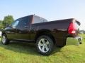 2014 Western Brown Ram 1500 Big Horn Crew Cab  photo #2