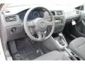 Pure White - Jetta S Sedan Photo No. 11