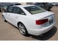 Ibis White - A6 2.0T Premium Plus quattro Sedan Photo No. 5