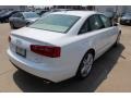 Ibis White - A6 2.0T Premium Plus quattro Sedan Photo No. 7