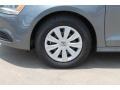 Platinum Gray Metallic - Jetta S Sedan Photo No. 4