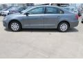 Platinum Gray Metallic - Jetta S Sedan Photo No. 5