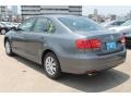Platinum Gray Metallic - Jetta S Sedan Photo No. 6
