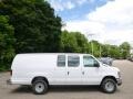 2014 Oxford White Ford E-Series Van E250 Cargo Van  photo #1