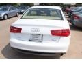 Ibis White - A6 3.0T Premium Plus quattro Sedan Photo No. 5