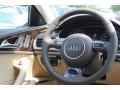 2015 Ibis White Audi A6 3.0T Premium Plus quattro Sedan  photo #31