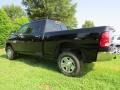 Black - 2500 SLT Crew Cab 4x4 Photo No. 2