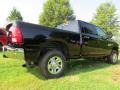 Black - 2500 SLT Crew Cab 4x4 Photo No. 3