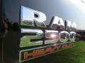 Black - 2500 SLT Crew Cab 4x4 Photo No. 6