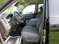 Black - 2500 SLT Crew Cab 4x4 Photo No. 7