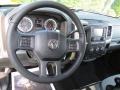 Black - 2500 SLT Crew Cab 4x4 Photo No. 8