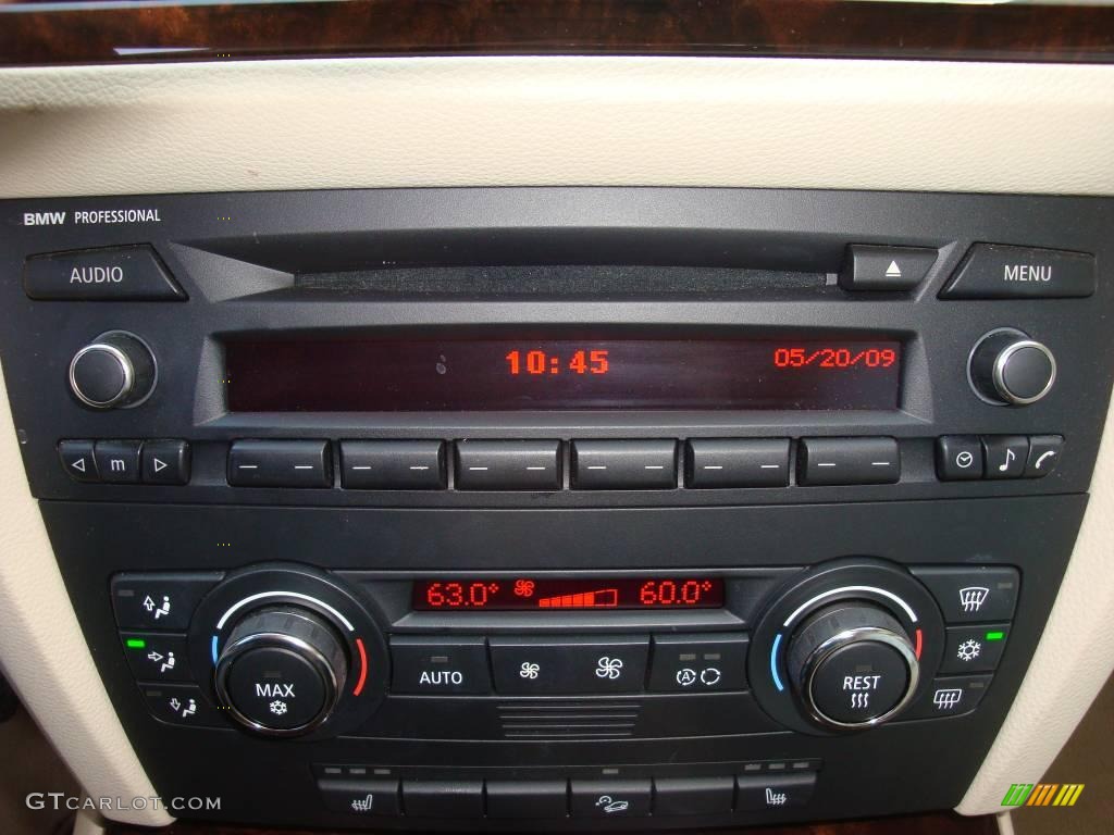 2007 3 Series 328xi Coupe - Alpine White / Cream Beige photo #13