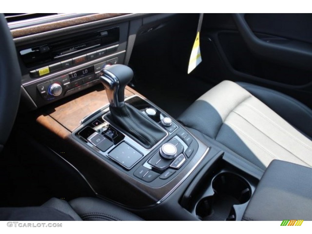 2015 Audi A6 3.0T Prestige quattro Sedan 8 Speed Tiptronic Automatic Transmission Photo #95765268