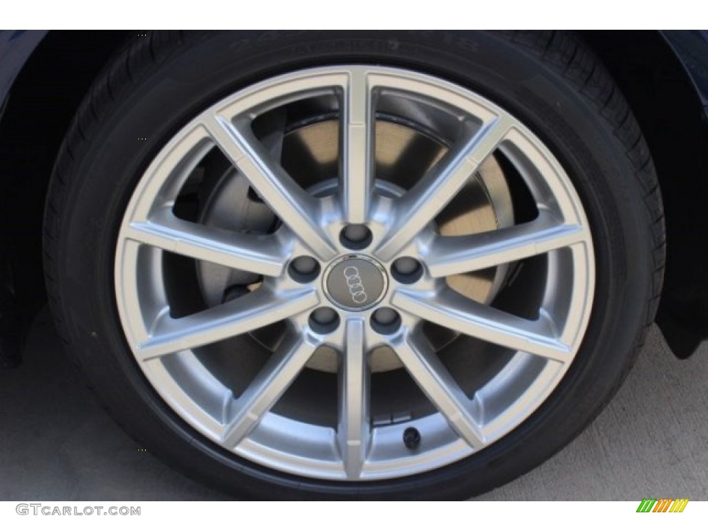 2015 Audi A4 2.0T Premium Plus quattro Wheel Photo #95765757
