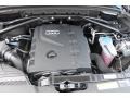 2015 Moonlight Blue Metallic Audi Q5 2.0 TFSI Premium Plus quattro  photo #31