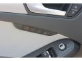 2015 Audi A4 Titanium Gray/Black Interior Controls Photo