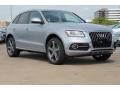Florett Silver Metallic 2015 Audi Q5 3.0 TFSI Premium Plus quattro Exterior