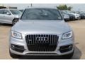 Florett Silver Metallic 2015 Audi Q5 3.0 TFSI Premium Plus quattro Exterior