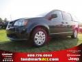 Maximum Steel Metallic 2014 Dodge Grand Caravan SE