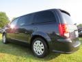 2014 Maximum Steel Metallic Dodge Grand Caravan SE  photo #2