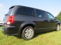 2014 Maximum Steel Metallic Dodge Grand Caravan SE  photo #3