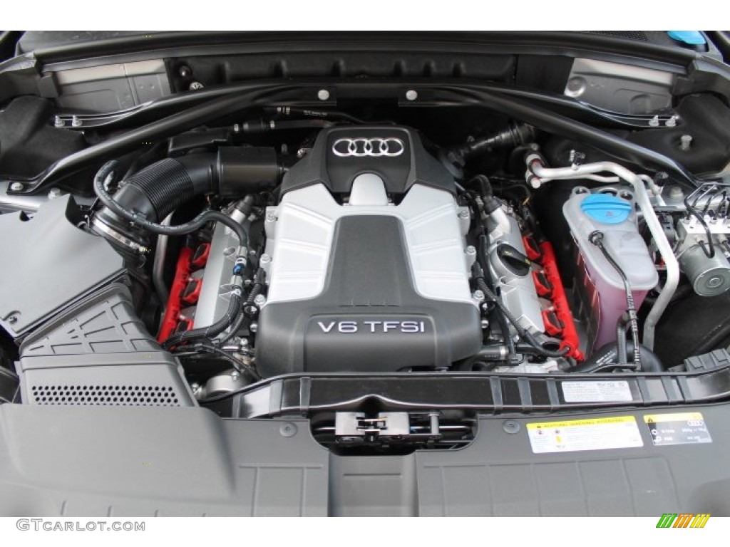 2015 Audi Q5 3.0 TFSI Premium Plus quattro 3.0 Liter Supercharged TFSI DOHC 24-Valve VVT V6 Engine Photo #95766285
