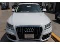 Glacier White Metallic - Q5 2.0 TFSI Premium Plus quattro Photo No. 2