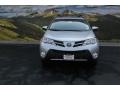 2014 Classic Silver Metallic Toyota RAV4 Limited AWD  photo #2