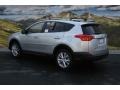 2014 Classic Silver Metallic Toyota RAV4 Limited AWD  photo #3