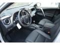 2014 Classic Silver Metallic Toyota RAV4 Limited AWD  photo #5