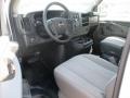 2014 Summit White GMC Savana Cutaway 3500 Commercial Moving Truck  photo #5