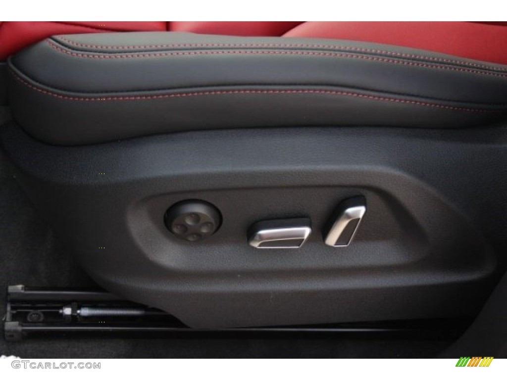 2015 Audi SQ5 Premium Plus 3.0 TFSI quattro Controls Photo #95767717