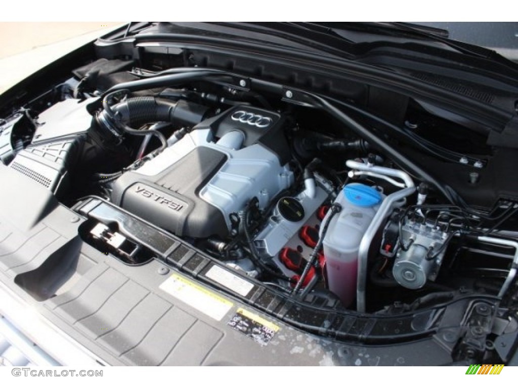 2015 Audi SQ5 Premium Plus 3.0 TFSI quattro 3.0 Liter FSI Supercharged DOHC 24-Valve VVT V6 Engine Photo #95768076