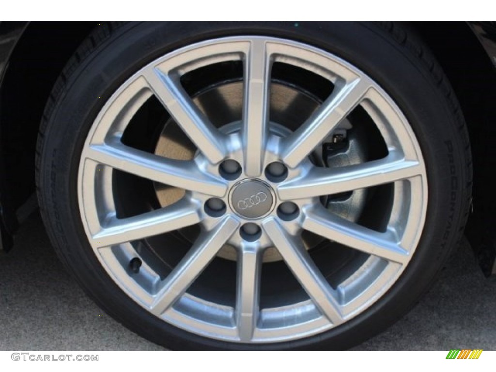 2015 Audi A3 2.0 Prestige quattro Wheel Photo #95768289