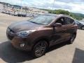 2014 Kona Bronze Hyundai Tucson SE AWD  photo #5