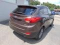 2014 Kona Bronze Hyundai Tucson SE AWD  photo #6