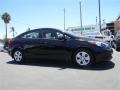 2015 Aurora Black Kia Forte LX  photo #2