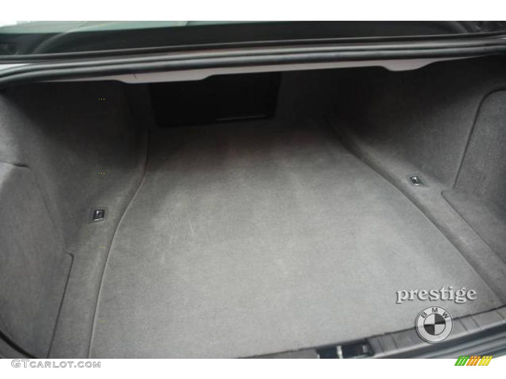 2008 7 Series 750Li Sedan - Titanium Silver Metallic / Platinum photo #4