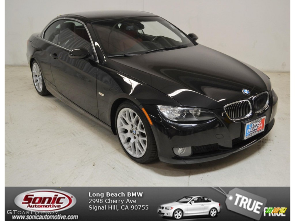 Black Sapphire Metallic BMW 3 Series