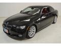 2008 Black Sapphire Metallic BMW 3 Series 328i Convertible  photo #9