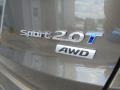 2014 Cabo Bronze Hyundai Santa Fe Sport 2.0T AWD  photo #7