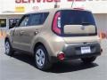 2014 Latte Brown Kia Soul 1.6  photo #4