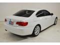 Alpine White - 3 Series 328i Coupe Photo No. 5