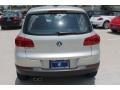 2014 White Gold Metallic Volkswagen Tiguan S  photo #7