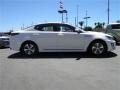 Snow White Pearl - Optima Hybrid LX Photo No. 2