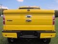 2014 Tonka Edition Iconic Yellow Ford F150 Tonka Edition Crew Cab 4x4  photo #5