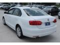 Pure White - Jetta TDI Sedan Photo No. 6